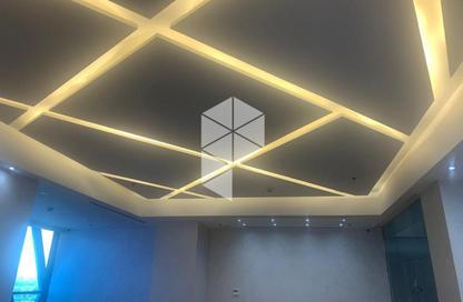 Office Space - Studio - 1 for rent in Cairo Business Plaza - North Teseen St. - The 5th Settlement - New Cairo City - Cairo