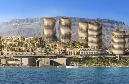 شقة - 2 غرف نوم - 3 حمامات للبيع في مازيرين - مدينة العلمين الجديدة - العلمين - الساحل الشمالي