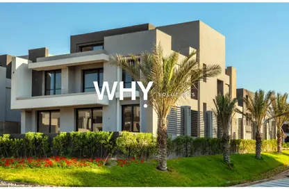 Villa - 6 Bedrooms - 6 Bathrooms for sale in La Vista City - New Capital Compounds - New Capital City - Cairo Villa - 6 Bedrooms - 6 Bathrooms for sale in La Vista City - New Capital Compounds - New Capital City - Cairo