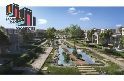 فيلا - 5 غرف نوم - 6 حمامات للبيع في ذا كراون - طريق مصر اسكندرية الصحراوي - مدينة 6 أكتوبر - الجيزة