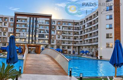 Duplex - 2 - 1 for sale in Arabia Area - Hurghada - Red Sea