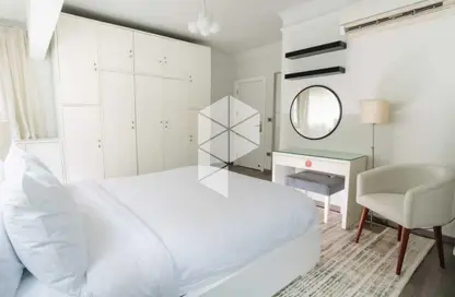 Apartment - 2 Bedrooms - 2 Bathrooms for rent in Hassan Sabri St. - Zamalek - Cairo