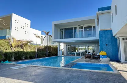 فيلا - 4 غرف نوم - 4 حمامات للبيع في فوكا باي - قسم مرسي مطروح - الساحل الشمالي فيلا - 4 غرف نوم - 4 حمامات للبيع في فوكا باي - قسم مرسي مطروح - الساحل الشمالي