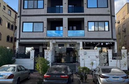 Penthouse - 3 Bedrooms - 3 Bathrooms for sale in Street 13 - 13th District - Sheikh Zayed City - Giza