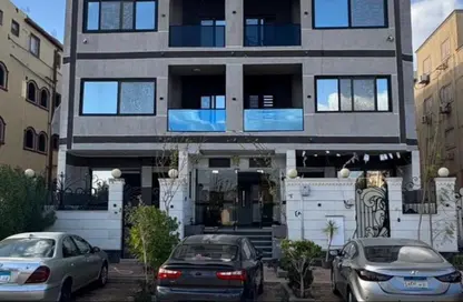 Penthouse - 3 Bedrooms - 3 Bathrooms for sale in Street 13 - 13th District - Sheikh Zayed City - Giza