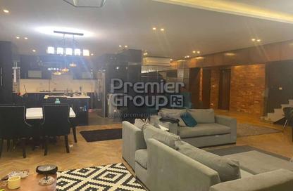Apartment - 4 - 3 for sale in Sarayat Al Maadi - Hay El Maadi - Cairo Apartment - 4 - 3 for sale in Sarayat Al Maadi - Hay El Maadi - Cairo