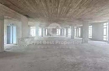 Office Space - Studio - 5 Bathrooms for sale in One Ninety Mall - South Teseen St. - The 5th Settlement - New Cairo City - Cairo