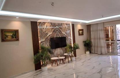 Apartment - 3 Bedrooms - 2 Bathrooms for rent in El Rehab Extension - Al Rehab - New Cairo City - Cairo