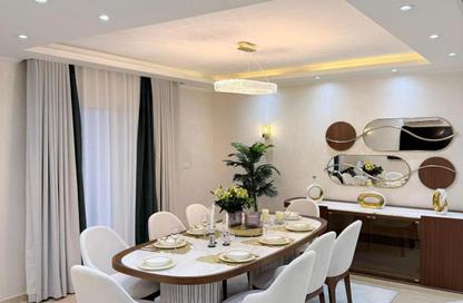 Apartment - 2 - 2 for sale in Amorada New Cairo - 5th Settlement Compounds - The 5th Settlement - New Cairo City - Cairo