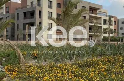 Apartment - 3 Bedrooms - 3 Bathrooms for sale in District 5 - 5th Settlement Compounds - The 5th Settlement - New Cairo City - Cairo