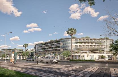 Office Space - Studio - 1 for sale in Jazebeya - 26th of July Corridor - 6 October City - Giza