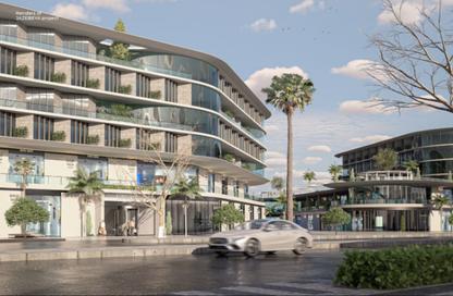 Office Space - Studio - 1 for sale in Jazebeya - 26th of July Corridor - 6 October City - Giza