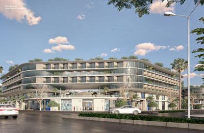 Office Space - Studio - 1 for sale in Jazebeya - 26th of July Corridor - 6 October City - Giza