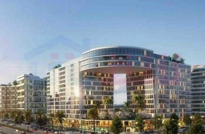 شقة - 3 غرف نوم - 3 حمامات للبيع في سكاي لاين - سموحة - حي شرق - الاسكندرية