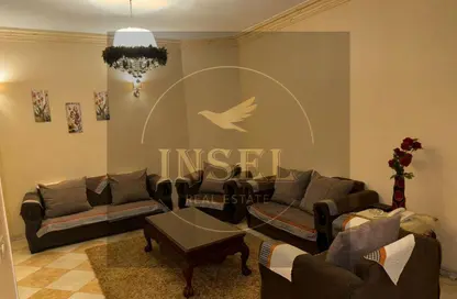 Apartment - 2 Bedrooms - 1 Bathroom for rent in Al Narges 3 - Al Narges - New Cairo City - Cairo