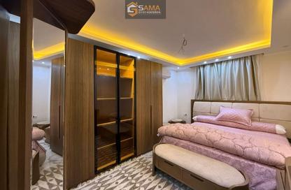 Apartment - 2 - 1 for rent in Hurghada Hub - Intercontinental District - Hurghada - Red Sea