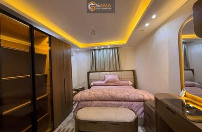 Apartment - 2 - 1 for rent in Hurghada Hub - Intercontinental District - Hurghada - Red Sea