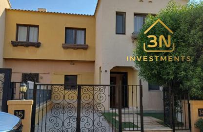 Townhouse - 3 - 4 for rent in Mivida - 5th Settlement Compounds - The 5th Settlement - New Cairo City - Cairo