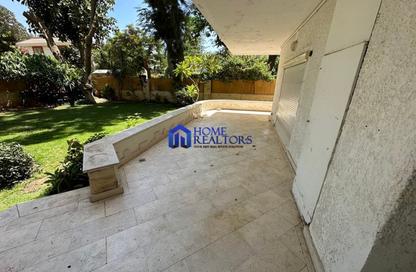 Duplex - 4 Bedrooms - 3 Bathrooms for rent in Sarayat Al Maadi - Hay El Maadi - Cairo Duplex - 4 Bedrooms - 3 Bathrooms for rent in Sarayat Al Maadi - Hay El Maadi - Cairo