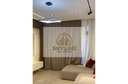 Apartment - 3 Bedrooms - 3 Bathrooms for rent in Moon Residences - Fifth Square - The 5th Settlement - New Cairo City - Cairo