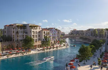 Chalet - 2 Bedrooms - 2 Bathrooms for sale in Marassi Red Sea - Soma Bay - Safaga - Hurghada - Red Sea