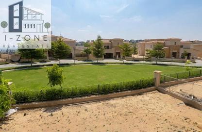 Villa - 5 - 7 for rent in Terencia - Uptown Cairo - Mokattam - Cairo