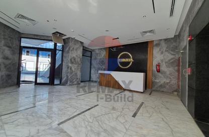 Office Space - Studio - 1 Bathroom for rent in Bank Center Street - South Teseen St. - The 5th Settlement - New Cairo City - Cairo