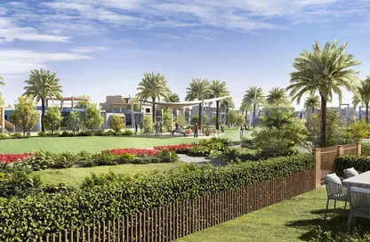 تاون هاوس - 3 غرف نوم - 3 حمامات للبيع في أو ويست - كمبوندات 6 أكتوبر - مدينة 6 أكتوبر - الجيزة