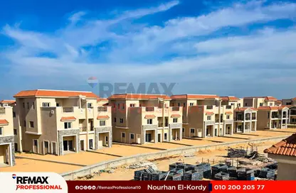 Villa - 6 Bedrooms - 4 Bathrooms for sale in Vee Sawari - Waterfront - Sawary - Alexandria Compounds - Alexandria