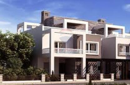 Twin House - 4 Bedrooms - 3 Bathrooms for rent in New Giza - Cairo Alexandria Desert Road - 6 October City - Giza Twin House - 4 Bedrooms - 3 Bathrooms for rent in New Giza - Cairo Alexandria Desert Road - 6 October City - Giza