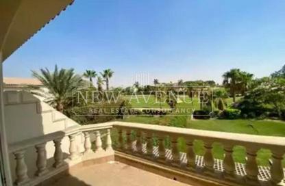 Villa - 7+ Bedrooms - 7+ Bathrooms for sale in Katameya Heights - El Katameya Compounds - El Katameya - New Cairo City - Cairo
