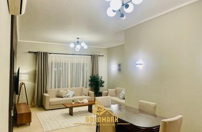 Apartment - 1 Bedroom - 1 Bathroom for rent in The Village - South Investors Area - New Cairo City - Cairo