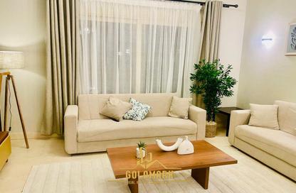 Apartment - 1 Bedroom - 1 Bathroom for rent in The Village - South Investors Area - New Cairo City - Cairo Apartment - 1 Bedroom - 1 Bathroom for rent in The Village - South Investors Area - New Cairo City - Cairo