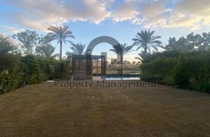 Villa - 7+ Bedrooms - 5 Bathrooms for sale in Katameya Dunes - El Katameya Compounds - El Katameya - New Cairo City - Cairo