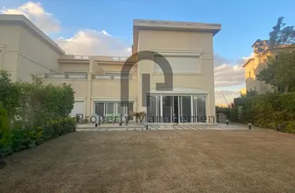 فيلا - 8 غرف نوم - 5 حمامات للبيع في قطامية ديونز - كمبوندات القطامية - القطامية - مدينة القاهرة الجديدة - القاهرة