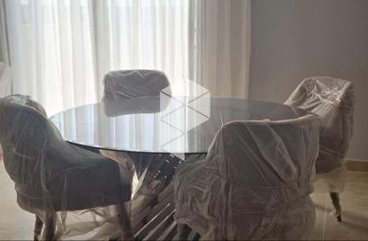 Penthouse - 2 Bedrooms - 2 Bathrooms for sale in Moon Residences - Fifth Square - The 5th Settlement - New Cairo City - Cairo
