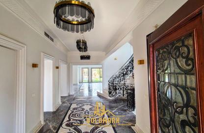 Villa - 7 - 7 for rent in Arabella - 5th Settlement Compounds - The 5th Settlement - New Cairo City - Cairo