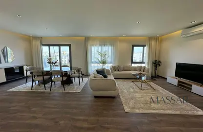 Apartment - 3 Bedrooms - 3 Bathrooms for rent in Eastown - 5th Settlement Compounds - The 5th Settlement - New Cairo City - Cairo