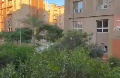 شقة - 2 غرف نوم - 1 حمام للايجار في بالمز - طريق الواحات - مدينة 6 أكتوبر - الجيزة