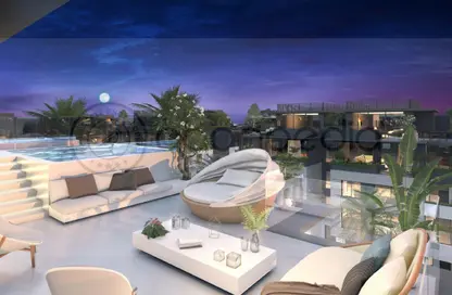 فيلا - 3 غرف نوم - 3 حمامات للبيع في تريو - كمبوندات التجمع الخامس - التجمع الخامس - مدينة القاهرة الجديدة - القاهرة