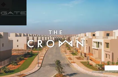 فيلا - 3 غرف نوم - 5 حمامات للبيع في بالم هيلز أكتوبر - طريق مصر اسكندرية الصحراوي - مدينة 6 أكتوبر - الجيزة