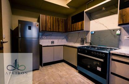 Apartment - 2 Bedrooms - 3 Bathrooms for rent in Villette - 5th Settlement Compounds - The 5th Settlement - New Cairo City - Cairo
