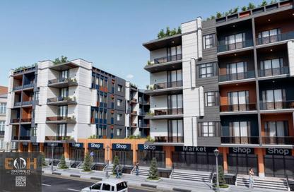 Apartment - 1 - 1 for sale in El Kawther District - Hurghada - Red Sea Apartment - 1 - 1 for sale in El Kawther District - Hurghada - Red Sea