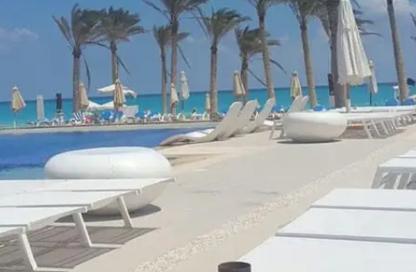 شاليه - 3 - 2 للبيع في أمواج - سيدي عبد الرحمن - الساحل الشمالي