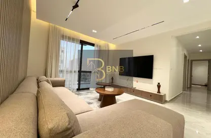 Apartment - 2 Bedrooms - 3 Bathrooms for rent in Eastown - 5th Settlement Compounds - The 5th Settlement - New Cairo City - Cairo