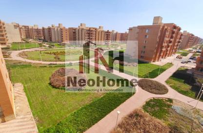 Apartment - 3 - 2 for rent in Wesal City - El Shorouk Compounds - Shorouk City - Cairo