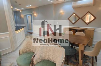 Apartment - 3 - 2 for rent in Wesal City - El Shorouk Compounds - Shorouk City - Cairo