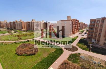 Apartment - 3 - 2 for rent in Wesal City - El Shorouk Compounds - Shorouk City - Cairo