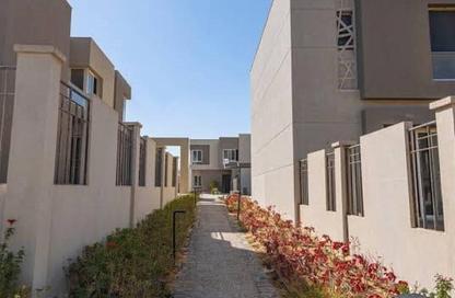 Townhouse - 4 - 4 for sale in Badya Palm Hills - 6 October Compounds - 6 October City - Giza