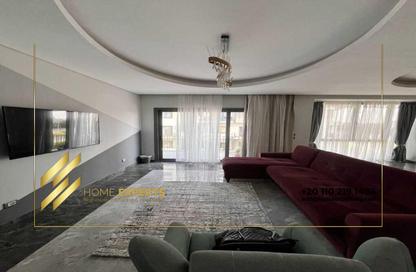 Apartment - 2 Bedrooms - 2 Bathrooms for rent in Eastown - 5th Settlement Compounds - The 5th Settlement - New Cairo City - Cairo